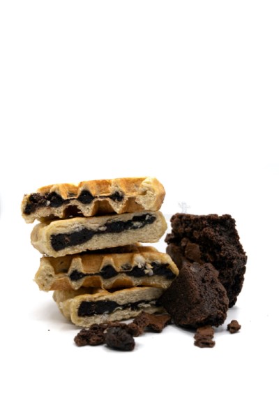 Вафли SweetBite с орехами 75г - купить в Кевроле