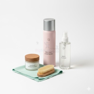 Женские средства по уходу за обувью CleanStep - купить в Кевроле