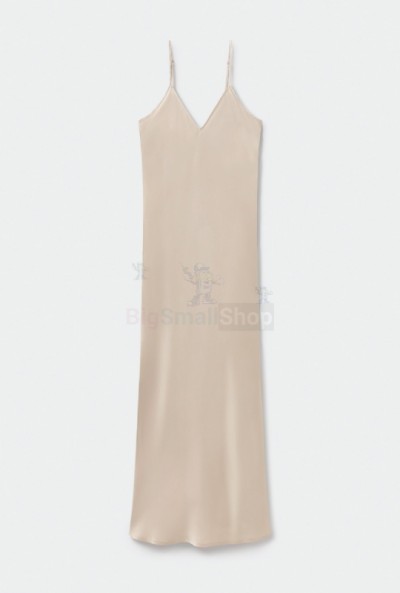 Платье шелковое Luna - купить в Кевроле