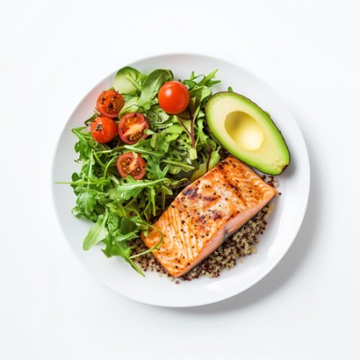 Фирменное блюдо Средиземноморский букет - купить в Кевроле