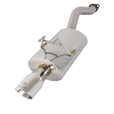 Глушитель выхлопной системы TurboQuiet Pro - купить в Кевроле